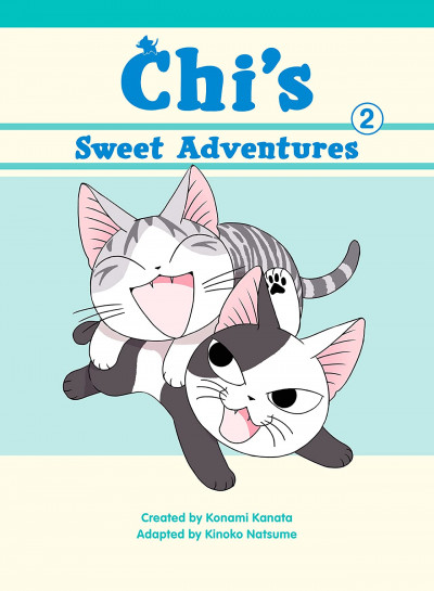 Chi's Sweet Adventures #2