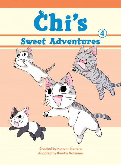 Chi's Sweet Adventures #4
