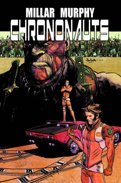 Chrononauts #4