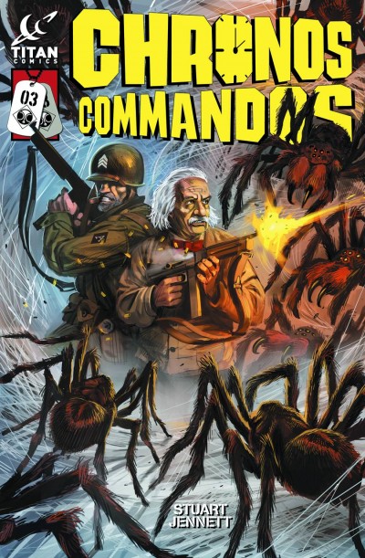 Chronos Commandos #3