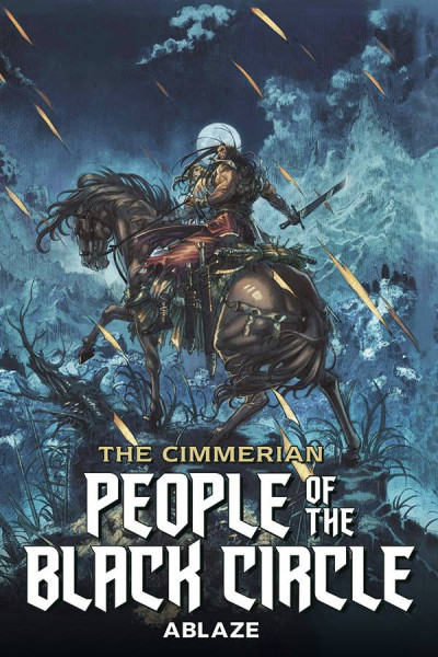Cimmerian: People of the Bl...