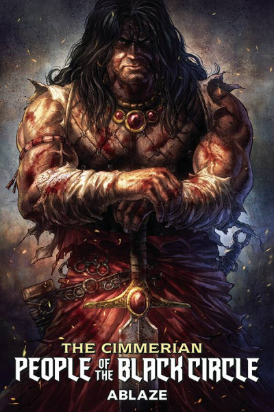 Cimmerian: People of the Bl...