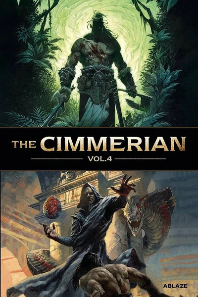 Cimmerian Vol. 4