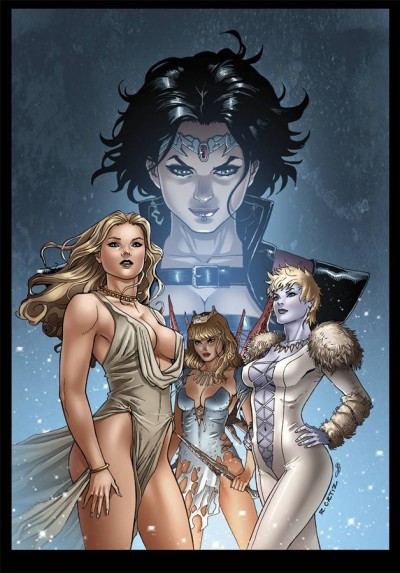 Cinderella: Age of Darkness #2