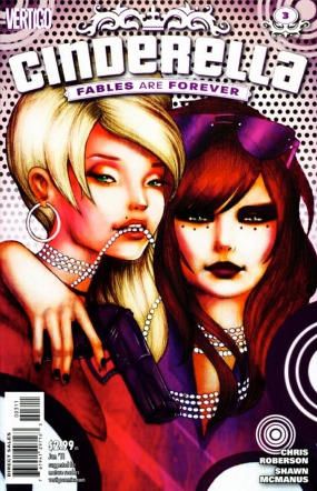 Cinderella: Fables are Fore...