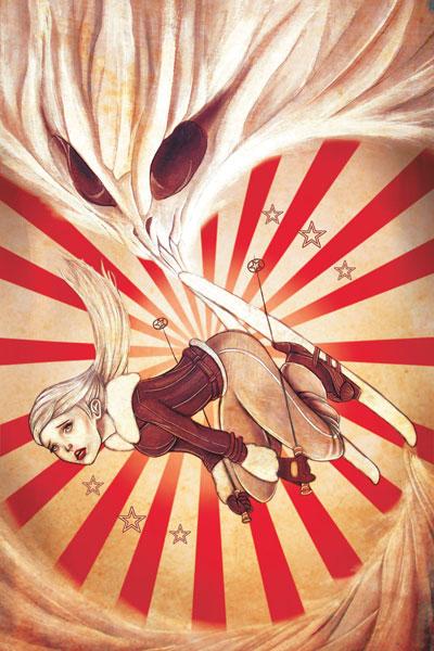 Cinderella: Fables are Forever #4