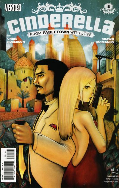 Cinderella: From Fabletown ...