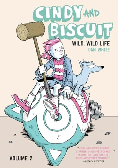 Cindy and Biscuit: Wild, Wild Life #2