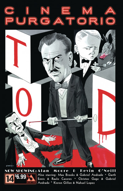 Cinema Purgatorio #14