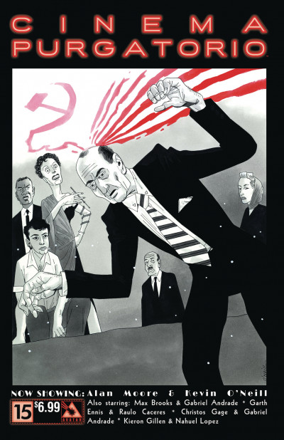 Cinema Purgatorio #15