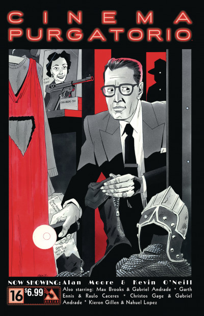 Cinema Purgatorio #16