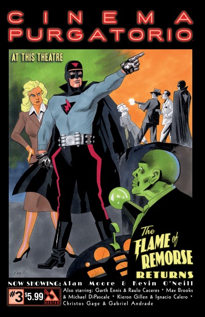 Cinema Purgatorio #3