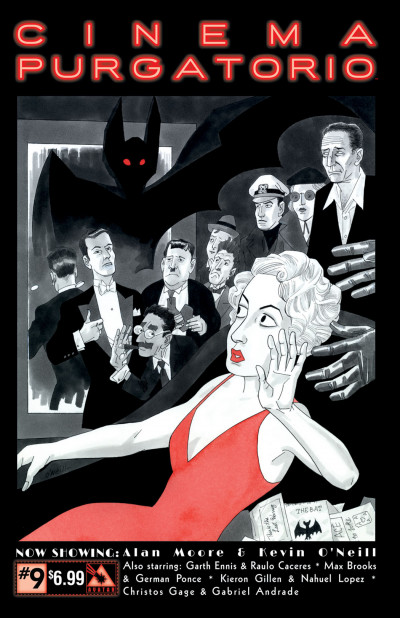 Cinema Purgatorio #9