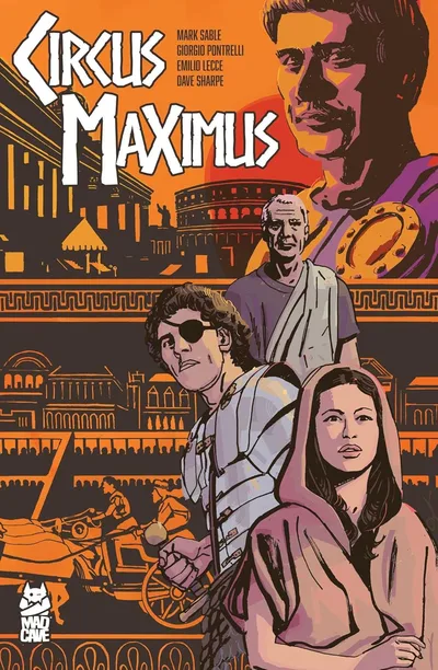 Circus Maximus Collected