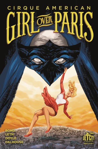 Cirque American: Girl Over ...