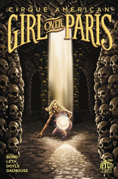 Cirque American: Girl Over ...
