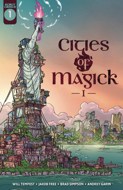Cities of Magick