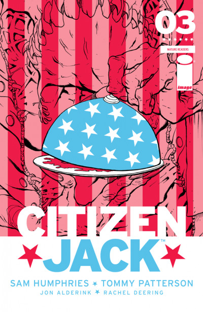 Citizen Jack #3