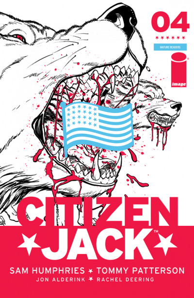 Citizen Jack #4