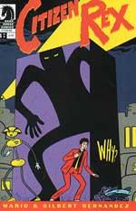 Citizen Rex #1