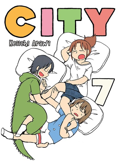 City #7