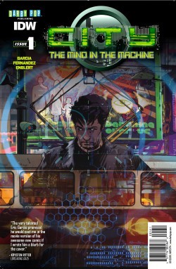 City: The Mind in the Machine