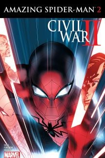 Civil War II: Amazing Spide...