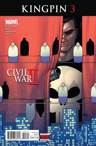 Civil War II: Kingpin #3