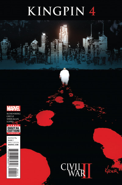 Civil War II: Kingpin #4