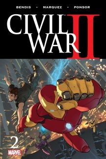 Civil War II #2
