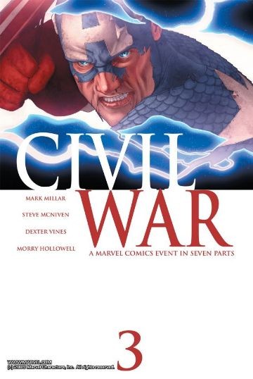 Civil War #3
