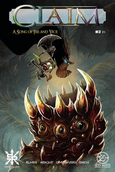 Claim: A Song of Ire and Vice #2