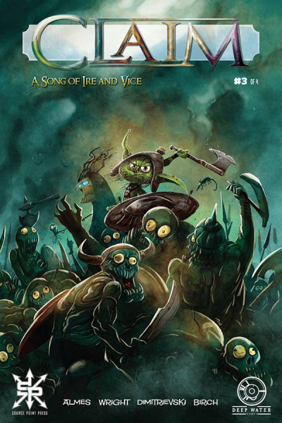 Claim: A Song of Ire and Vi...