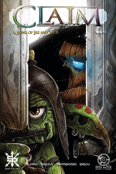 Claim: A Song of Ire and Vice #4