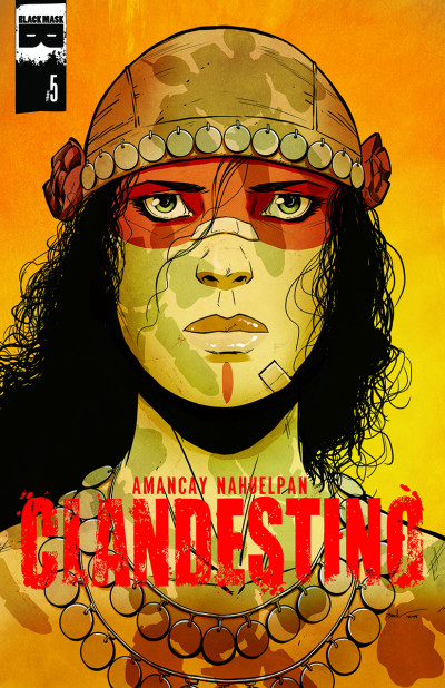 Clandestino #5