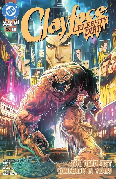 Clayface: Celebrity Dirt (2026)