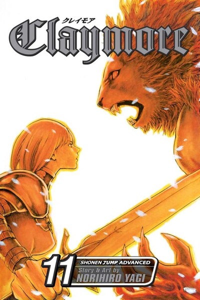 Claymore #11