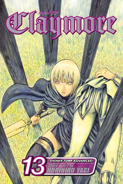 Claymore #13