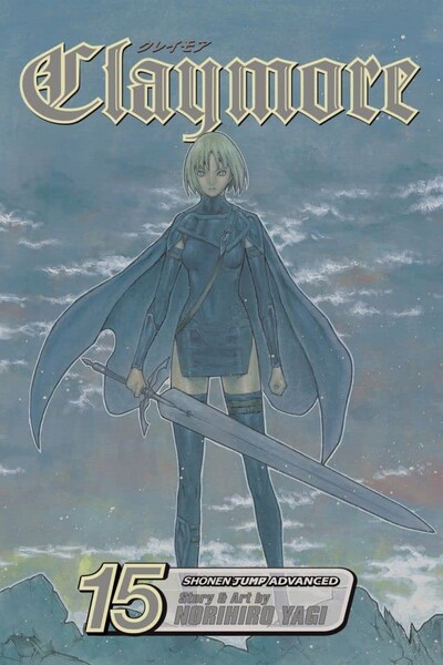 Claymore #15