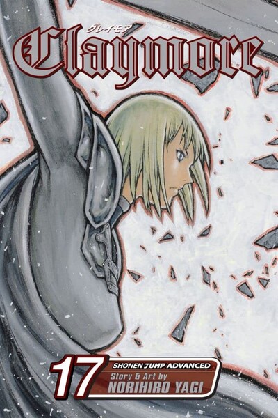 Claymore #17