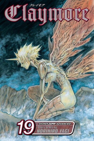 Claymore #19