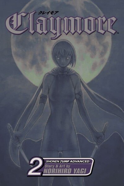 Claymore #2