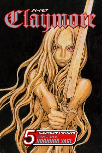 Claymore #5