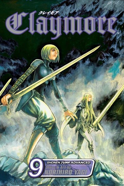 Claymore #9