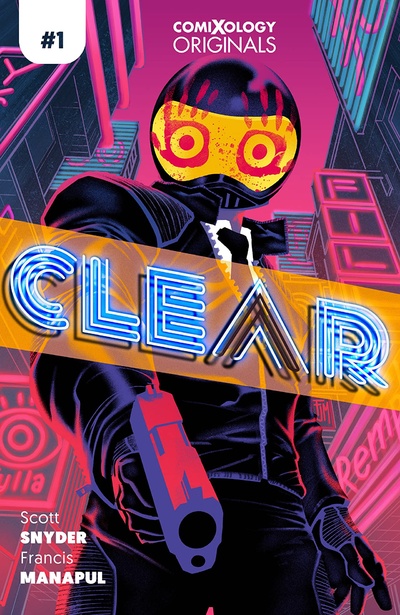 Clear #1