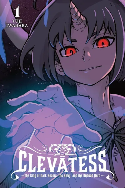 Clevatess: The King of Dark Beasts, the Baby, and the Undead Hero (2026)