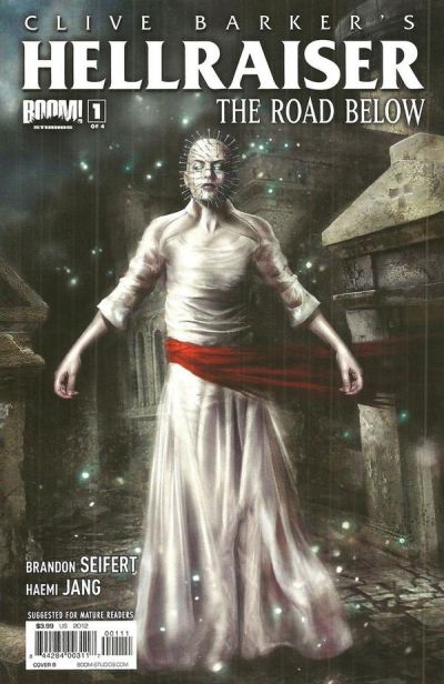 Hellraiser: The Road Below #1