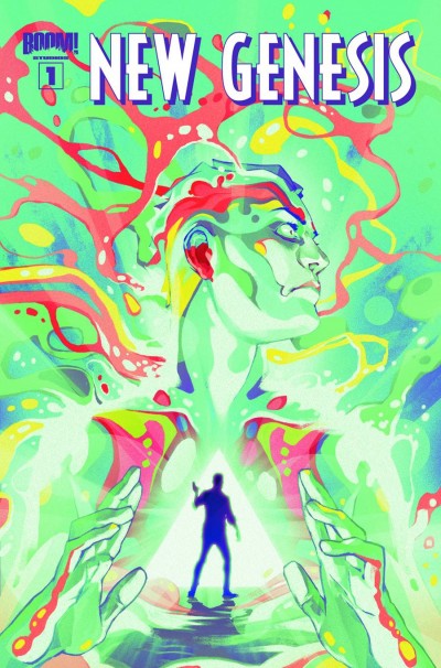 Clive Barker's Next Testament