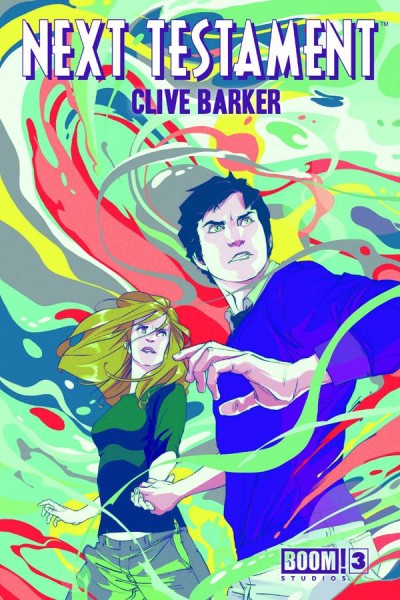 Clive Barker's Next Testament #3