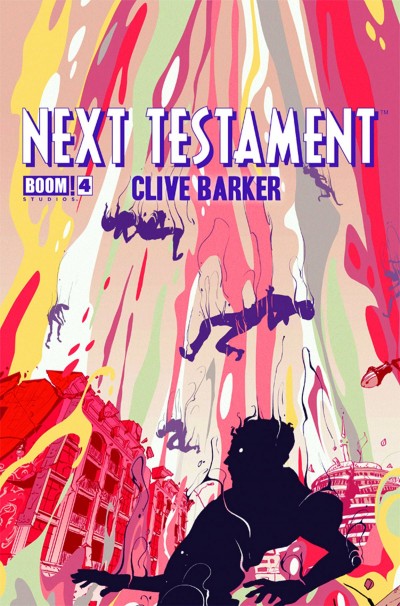 Clive Barker's Next Testame...